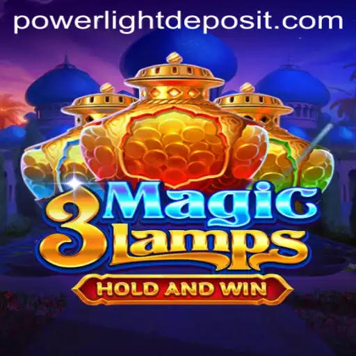 Discover the Enchanting World of 3MagicLamps: A Journey Through Powerlight