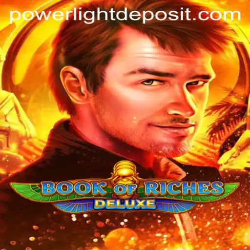 Unveiling BookofRichesDeluxe: A Glimpse Into Powerlight's Latest Gaming Sensation