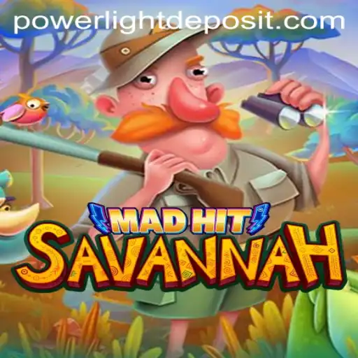 Dive into the Thrilling World of MadHitSavannah with Powerlight