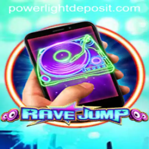 RaveJumpmobile: Dance Your Way Through the Powerlight Adventure